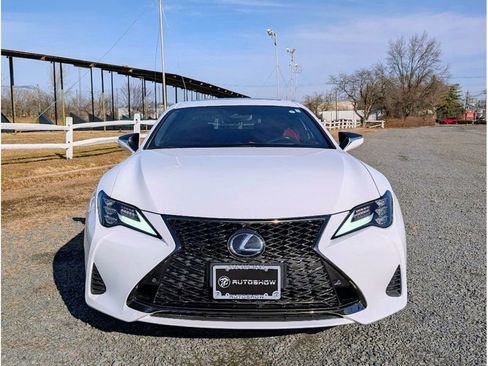 Used 2019 Lexus RC 350 F Sport image 2