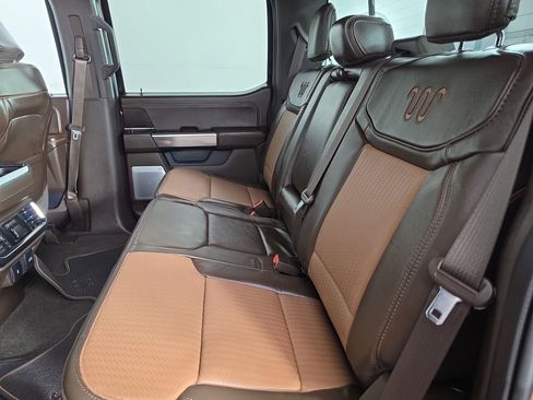 Used 2022 Ford F150 King Ranch w/ Equipment Group 601A High AWD/4WD image 40