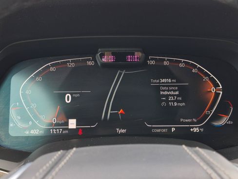 Certified 2023 BMW X6 xDrive40i AWD/4WD image 25