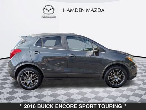 Used 2016 Buick Encore Sport Touring image 2