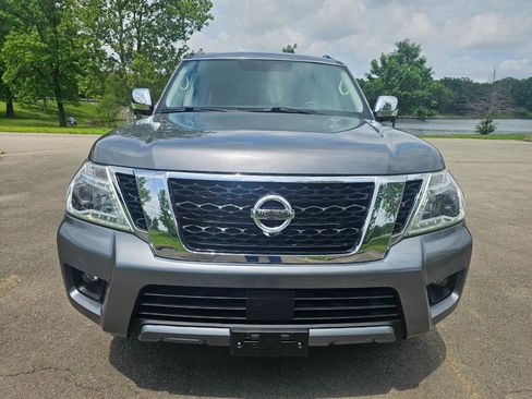Used 2020 Nissan Armada SL w/ Premium Package AWD/4WD image 13