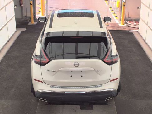 Certified 2023 Nissan Murano SL w/ SL Moonroof Package image 8