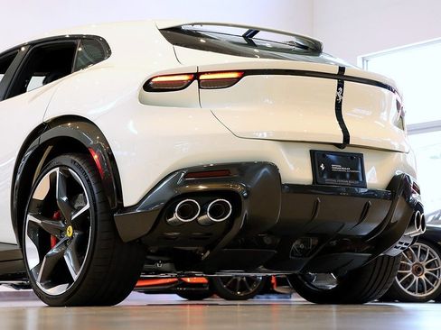 Certified 2024 Ferrari Purosangue image 64