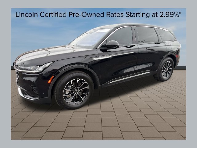 Used 2024 Lincoln Nautilus Premier w/ Equipment Group 102A AWD/4WD 360° Tour