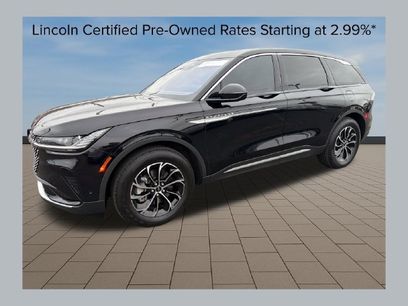 Used 2024 Lincoln Nautilus Premier w/ Equipment Group 102A