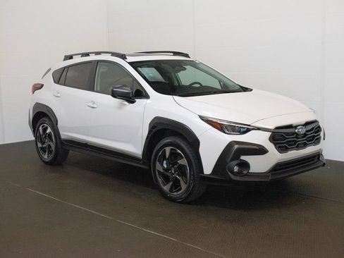 New 2026 Subaru Crosstrek 2.5i Limited AWD/4WD image 1
