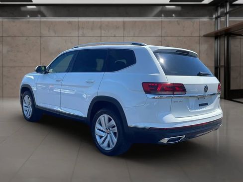 Used 2021 Volkswagen Atlas SEL image 3