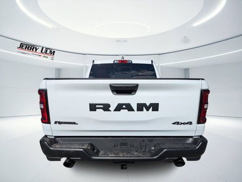 New 2026 RAM 1500 Rebel AWD/4WD image 4