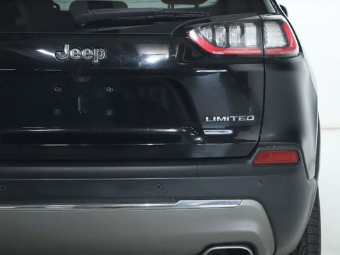 Used 2019 Jeep Cherokee Limited AWD/4WD image 46