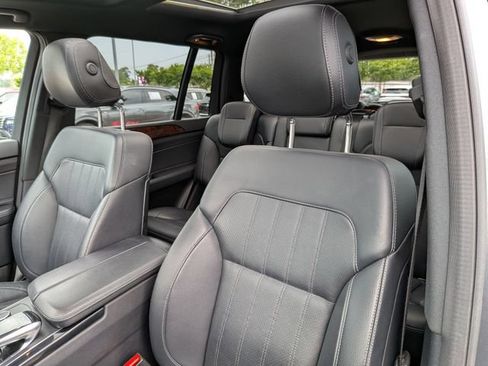 Used 2019 Mercedes-Benz GLS 450 4MATIC w/ Premium 1 Package image 18