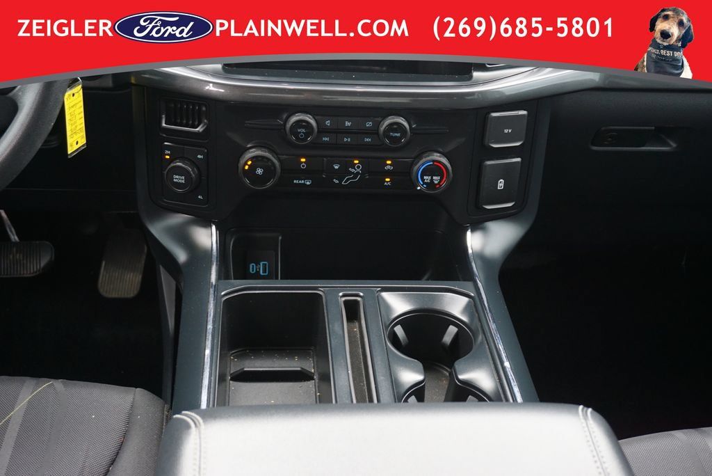 Used 2024 Ford F150 STX AWD/4WD image 15