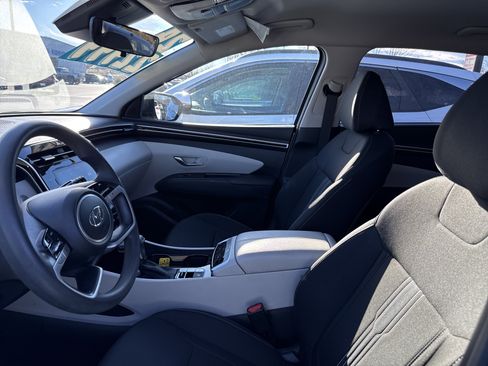 Used 2024 Hyundai Tucson SEL image 14