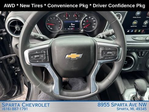 Used 2023 Chevrolet Blazer LT w/ Convenience Package AWD/4WD image 19