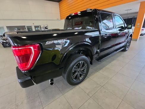 Used 2023 Ford F150 XLT w/ Equipment Group 302A High AWD/4WD image 7