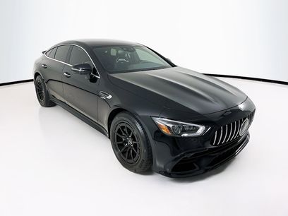 Used 2022 Mercedes-Benz AMG GT 53