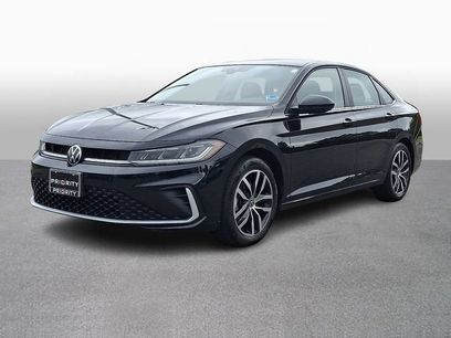 Used 2025 Volkswagen Jetta SE