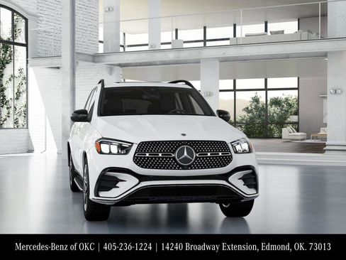 New 2026 Mercedes-Benz GLE 350 4MATIC image 8