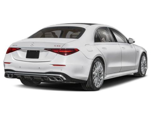 Used 2025 Mercedes-Benz S 63 AMG S image 2