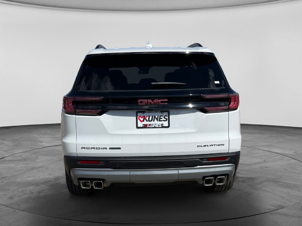 New 2027 GMC Acadia Elevation AWD/4WD image 7