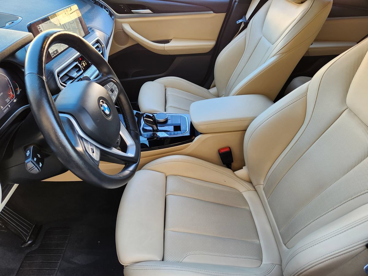 Used 2022 BMW X3 sDrive30i RWD image 31