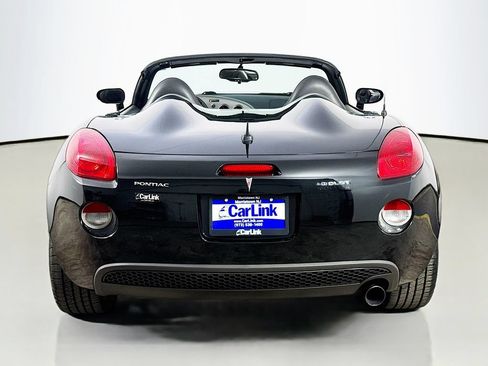 Used 2008 Pontiac Solstice Convertible w/ Premium Package RWD image 7