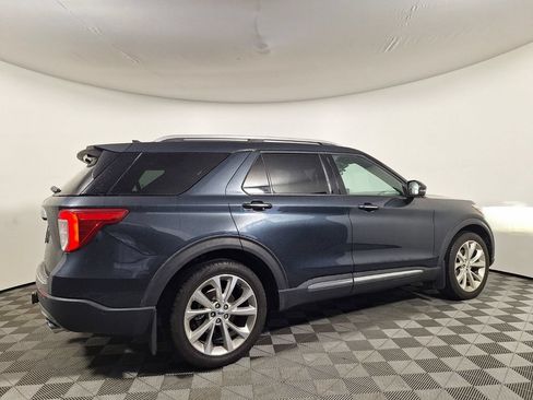 Used 2022 Ford Explorer Platinum w/ Equipment Group 601A RWD image 5