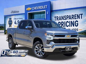 New 2026 Chevrolet Silverado 1500 LT w/ Texas Edition Plus AWD/4WD 360° Tour