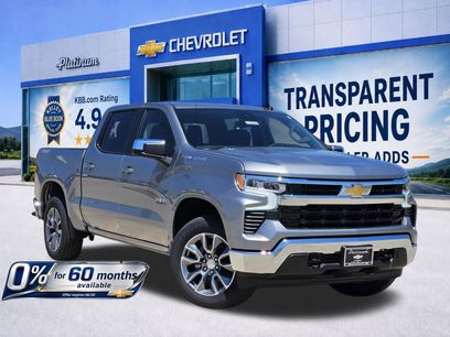 New 2026 Chevrolet Silverado 1500 LT w/ Texas Edition Plus
