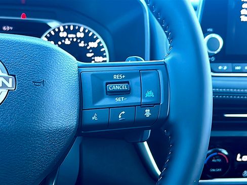 New 2026 Nissan Rogue SV w/ SV Premium Package image 18