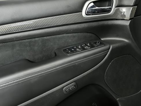 Used 2019 Jeep Grand Cherokee Trackhawk AWD/4WD image 13