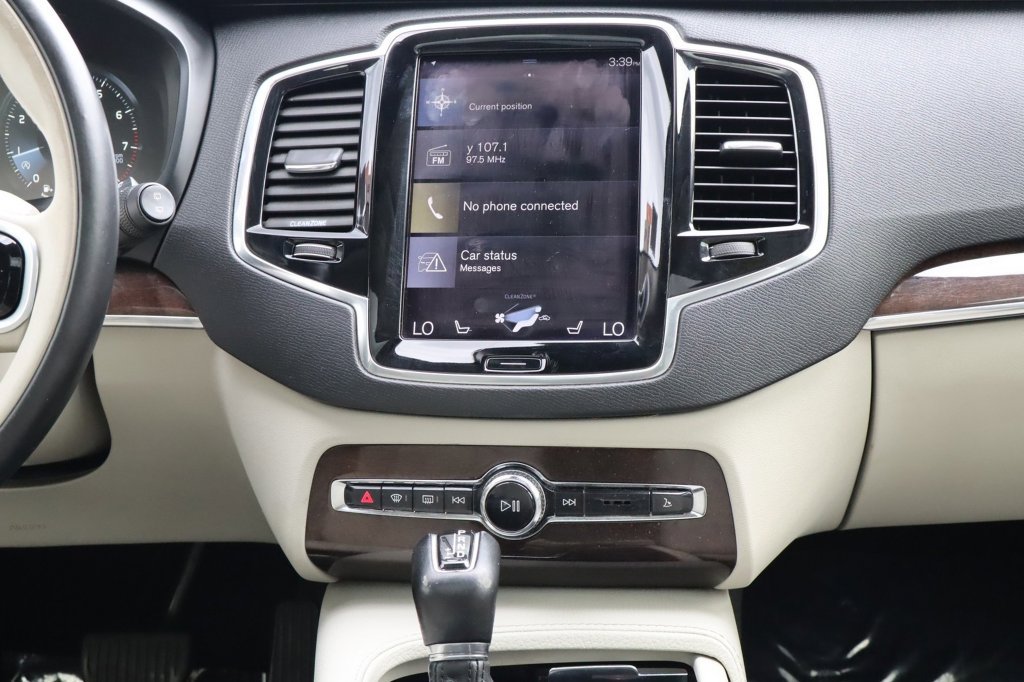 Used 2016 Volvo XC90 T6 Momentum w/ Momentum Plus Package AWD/4WD image 30