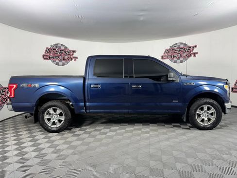 Used 2015 Ford F150 XLT w/ Equipment Group 301A Mid image 8