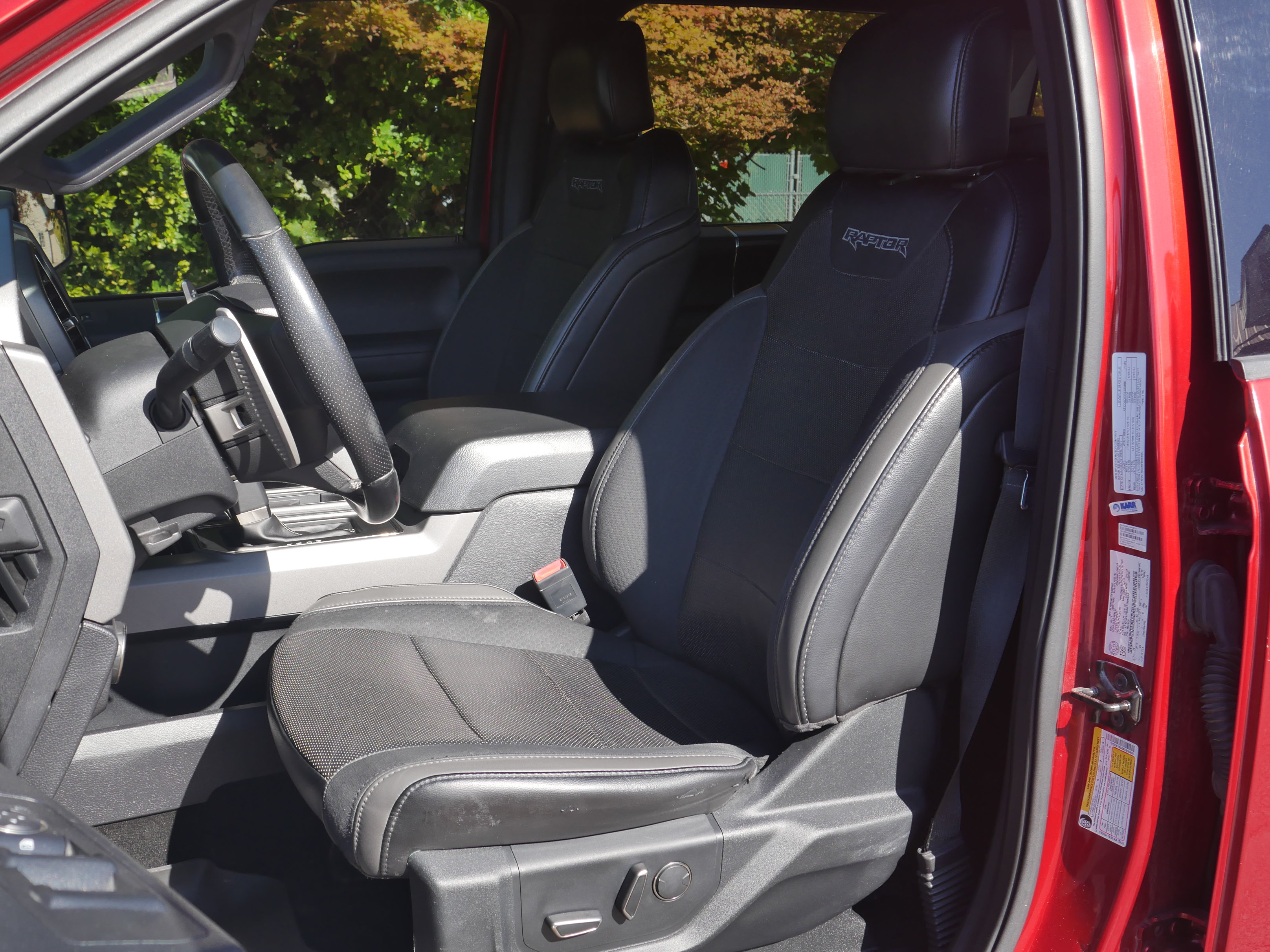 Used 2019 Ford F150 Raptor AWD/4WD image 33