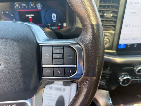 Used 2024 Ford F150 King Ranch w/ FX4 Off-Road Package AWD/4WD image 16