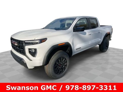 New 2026 GMC Canyon Elevation w/ Convenience Package image 1