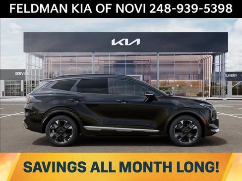 New 2026 Kia Sportage SX AWD/4WD image 7