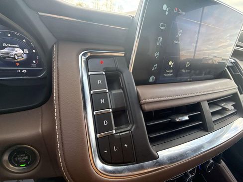 Certified 2023 Chevrolet Tahoe High Country image 21