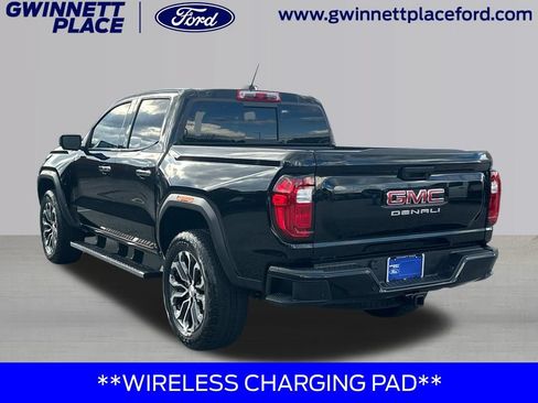 Used 2024 GMC Canyon Denali AWD/4WD image 7