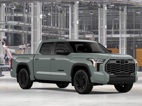 New 2026 Toyota Tundra Limited AWD/4WD image 15