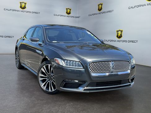 Used 2020 Lincoln Continental Reserve w/ Luxury Package FWD image 3