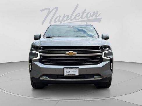 Used 2023 Chevrolet Tahoe LT w/ Luxury Package AWD/4WD image 9