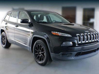 Used 2016 Jeep Cherokee Sport