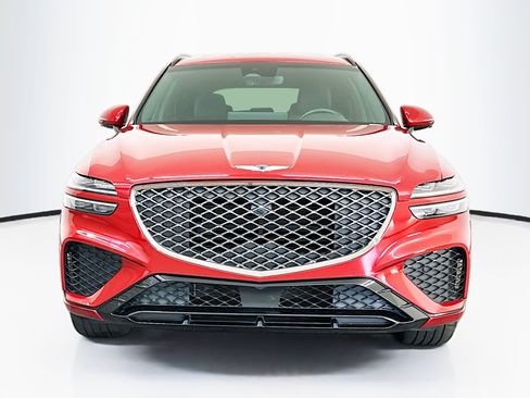 Used 2025 Genesis GV70 3.5T Sport w/ Sport Advanced Package AWD/4WD image 2