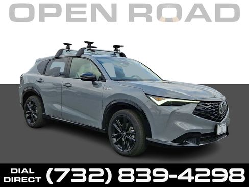 Certified 2025 Acura ADX A-Spec image 1