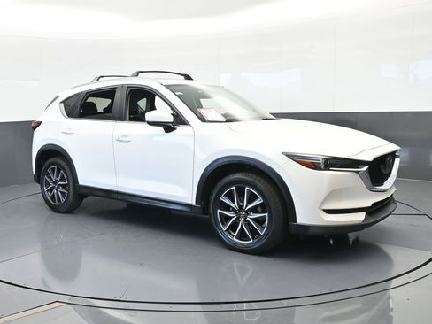 Used 2017 MAZDA CX-5 Grand Touring image 8