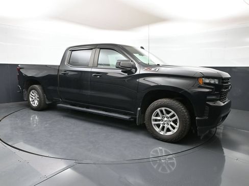 Used 2020 Chevrolet Silverado 1500 RST w/ True North Edition AWD/4WD image 5