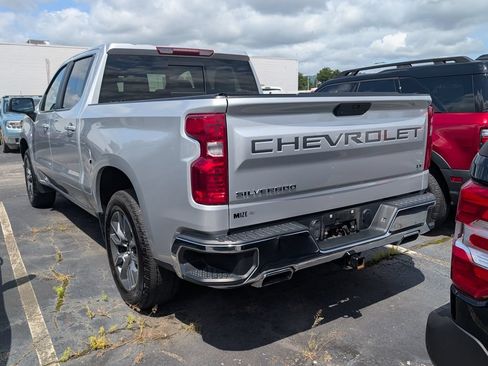 Used 2021 Chevrolet Silverado 1500 LT w/ All Star Edition Plus AWD/4WD image 6