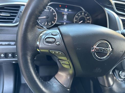 Used 2021 Nissan Murano SL AWD/4WD image 26