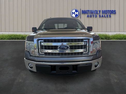 Used 2014 Ford F150 XLT w/ Equipment Group 302A Luxury image 8