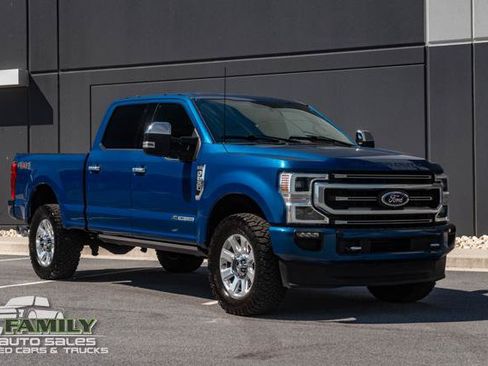 Used 2022 Ford F250 Platinum AWD/4WD image 15